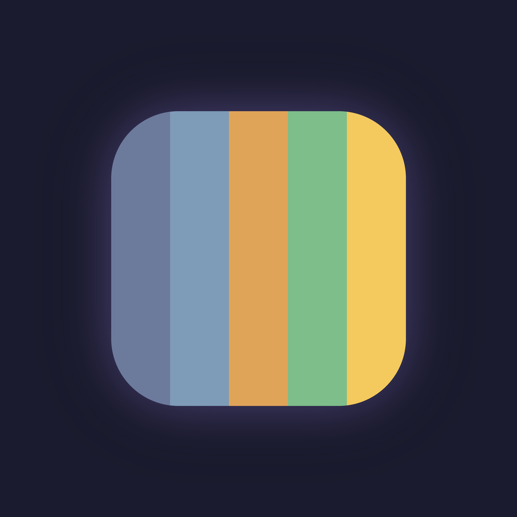 Hue: Mood Tracker app icon