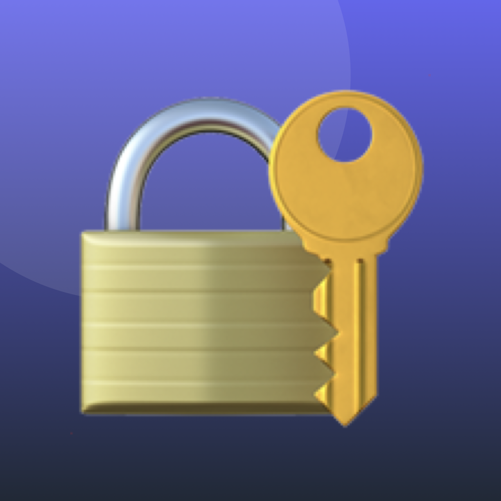 Password Gen app icon