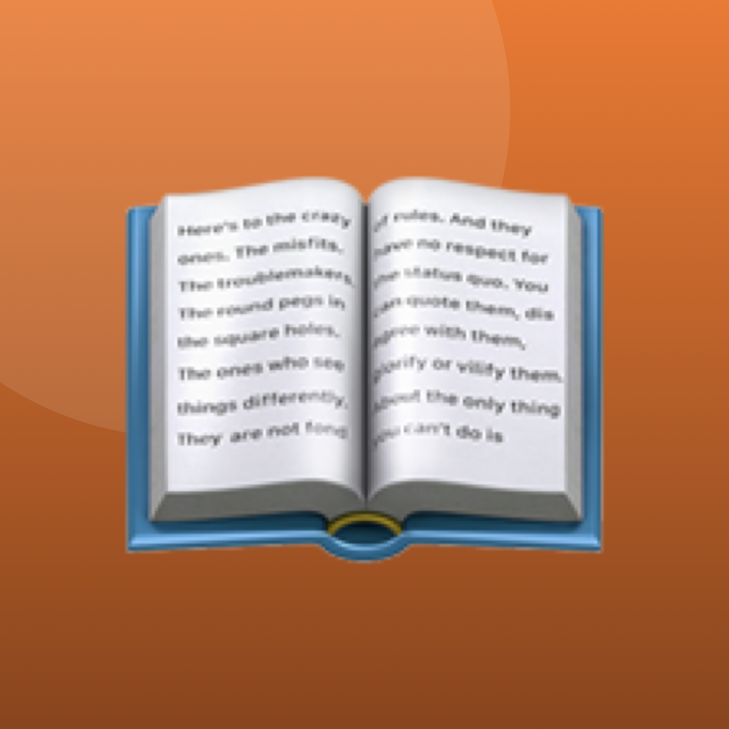 Recipe Shelf app icon