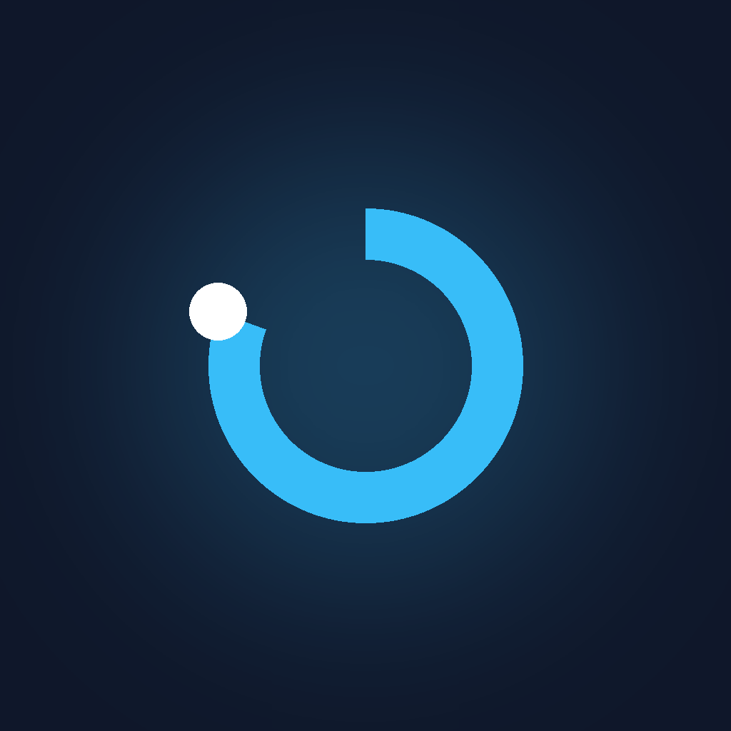 SprintArc app icon