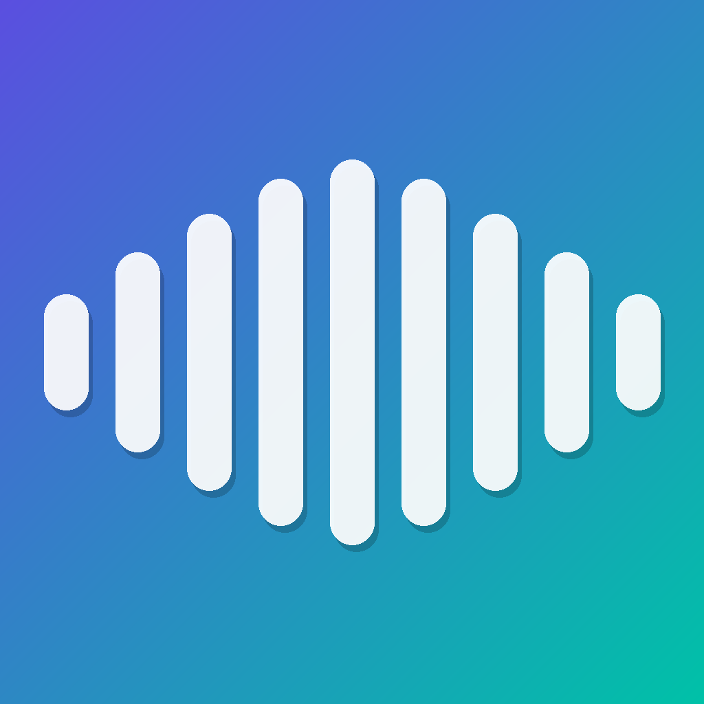 Voice Notes: Transcriber app icon